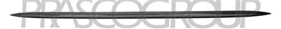 MOLDURA REVESTIMIENTO MASTIL PUERTA DERECHA NEGRA BRILLANTE MOD. AMG NIGHT PACK