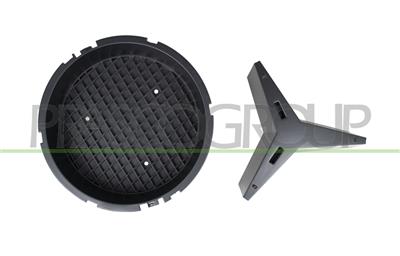 RADIATOR GRILLE EMBLEM SUPPORT