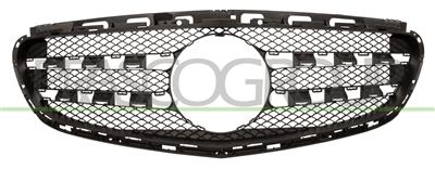 GRIGLIA RADIATORE-NERA MOD. AVANTGARDE MOD. SPORT-AMG