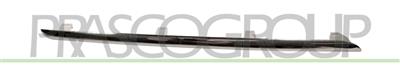 MOLDURA REJILLA SUPERIOR DERECHA CROMADA MOD. AMG