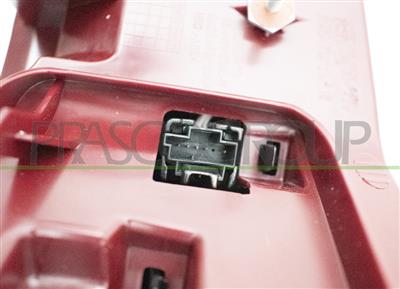 PILOTO TRASERO IZQUIERDO EXTERIOR-LED MOD. 4 PUERTAS
