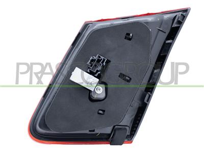 RUECKLEUCHTE LINKS-INNEN-MIT FASSUNG-MIT DUNKLER BASIS-LED MOD. 4 TUERIG