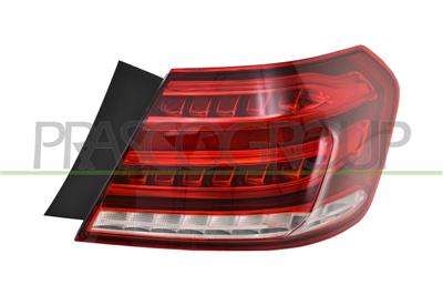 FANALE POSTERIORE DESTRO-ESTERNO-CON PORTALAMPADA-FONDO SCURO-LED MOD. 4 PORTE