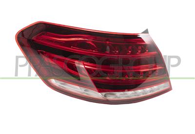 PILOTO TRASERO IZQUIERDO EXTERIOR-CON BASE OSCURA-LED MOD. 4 PUERTAS
