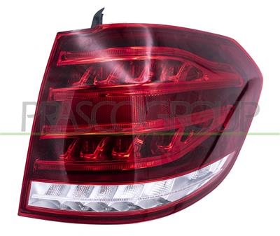 FANALE POSTERIORE DESTRO-ESTERNO-CON PORTALAMPAD-LED MOD. STATION WAGON