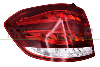 FEU D'AILE ARRIERE GAUCHE AVEC PORTE LAMPE-LED MOD. BREAK