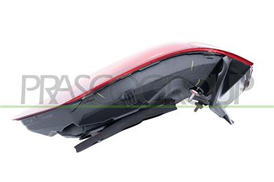 PILOTO TRASERO DERECHO EXTERIOR-BASE OSCURA-LED MOD. FAMILIAR