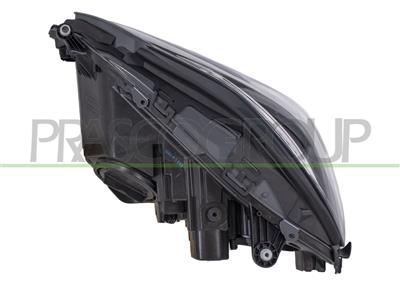 OPTICA DERECHA H7+PSY24W ELECTRICA-CON MOTOR-LED