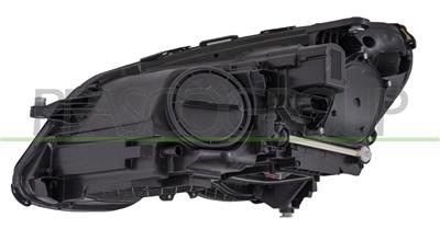 OPTICA DERECHA H7+PSY24W ELECTRICA-CON MOTOR-LED