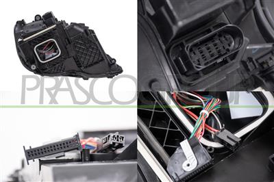 OPTICA IZUQIERDA H7+PSY24W ELECTRICA-CON MOTOR-LED