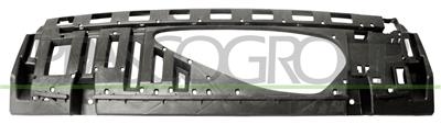 REAR BUMPER BRACKET-CENTRE MOD. STATION WAGON AMG