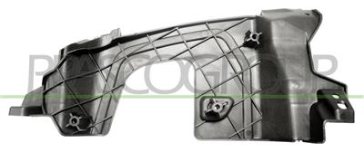 EXHAUST FRAME SUPPORT LEFT MOD. AMG