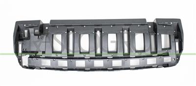 SOPORTE CENTRAL PARACHOQUES TRASERO-PLASTICO MOD. FAMILIAR-AMG/CARBON