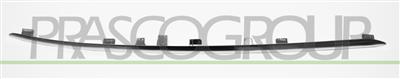 FRONT BUMPER MOLDING GRILL-LEFT-UPPER-CHROME MOD. AMG