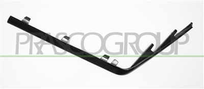 REAR SPOILER MOLDING-RIGHT-BLACK-GLOSSY MOD. 4 DOOR AMG