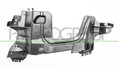 EXHAUST FRAME SUPPORT LEFT MOD. AMG/CARBON