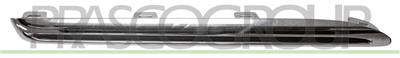 RADIATOR GRILLE MOLDING-RIGHT-UPPER-CHROME MOD. AMG