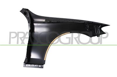 FRONT FENDER LEFT-ALUMINIUM