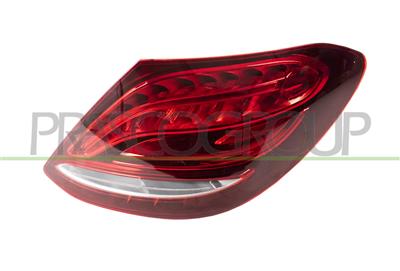 GRUPO OPTICO TRASERO DERECHO EXTERIOR-LED