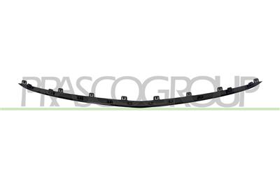 MODANATURA PARAURTI ANTERIORE-INFERIORE-CENTRALE-NERA-LUCIDA MOD. AMG E63