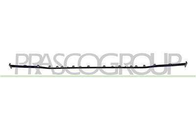 MOLDURA DE PARACHOQUES TRASERO-INFERIOR-NEGRA-BRILLANTE MOD. AMG E53/E63