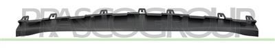 SPOILER STOSSTANGE VORNE-SCHWARZ-GENARBT MOD. AMG