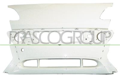 FRONT BUMPER-CENTRE