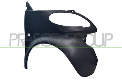 FRONT FENDER RIGHT-WITH SIDE REPEATER HOLES