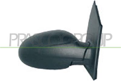 DOOR MIRROR RIGHT-ELECTRIC-HEATED