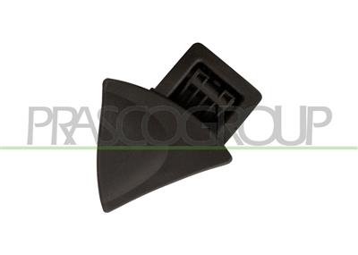 FRONT DOOR HANDLE RIGHT-INNER-BLACK