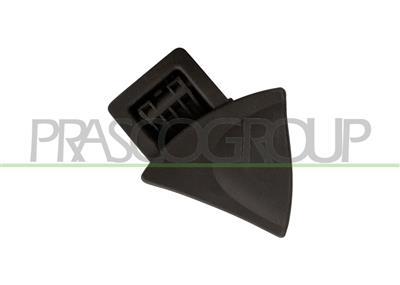 FRONT DOOR HANDLE LEFT-INNER-BLACK