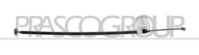 DOOR HANDLE CABLE-OUTER