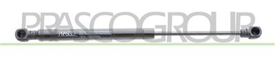 GASDRUCKFEDER HECKKLAPPE RECHTS/LINKS - 130 N - L 305 mm - H 115 mm - Ø 15 mm - Ø 6 mm