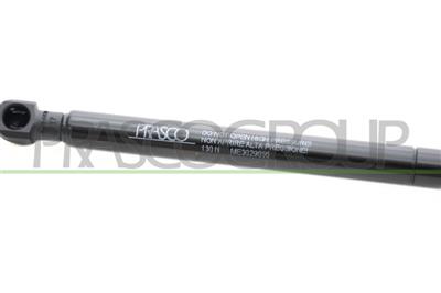 GASDRUCKFEDER HECKKLAPPE RECHTS/LINKS - 130 N - L 305 mm - H 115 mm - Ø 15 mm - Ø 6 mm