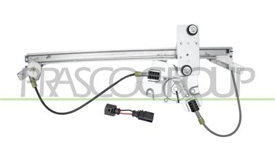 MECHANISMUS FENSTERHEBER VORNE RECHTS MOD. 3 TUERIG