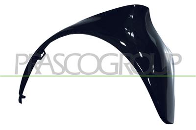 REAR FENDER LEFT