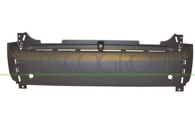 REAR BUMPER-CENTRE-PRIMED