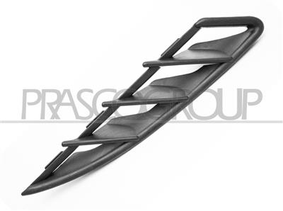 GITTER KOTFLUEGEL HINTEN LINKS-SCHWARZ