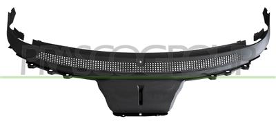 WINDSHIELD VENTILATION GRILLE