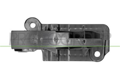FRONT BUMPER RIGHT ABSORBER BRACKET