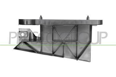 FRONT BUMPER RIGHT ABSORBER BRACKET