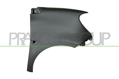 FRONT FENDER RIGHT-PRIMED-PLASTIC