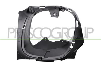 TAIL LAMP FRAME LEFT