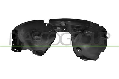 FRONT INNER FENDER RIGHT-INJECTION MOULDED