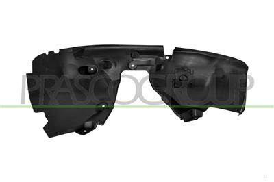 FRONT INNER FENDER RIGHT-INJECTION MOULDED