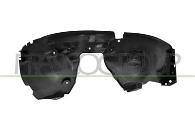 FRONT INNER FENDER LEFT-INJECTION MOULDED