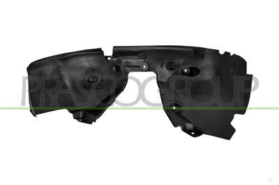 FRONT INNER FENDER LEFT-INJECTION MOULDED