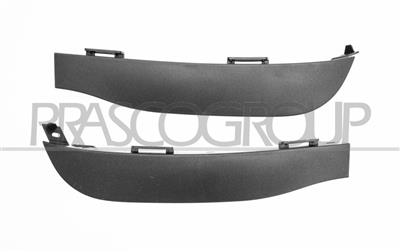 FRONT BUMPER SPOILER SET (RIGHT+LEFT)