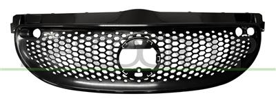 RADIATOR GRILLE-BLACK
