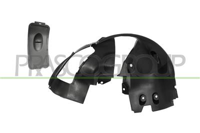 FRONT INNER FENDER RIGHT-INJECTION MOULDED